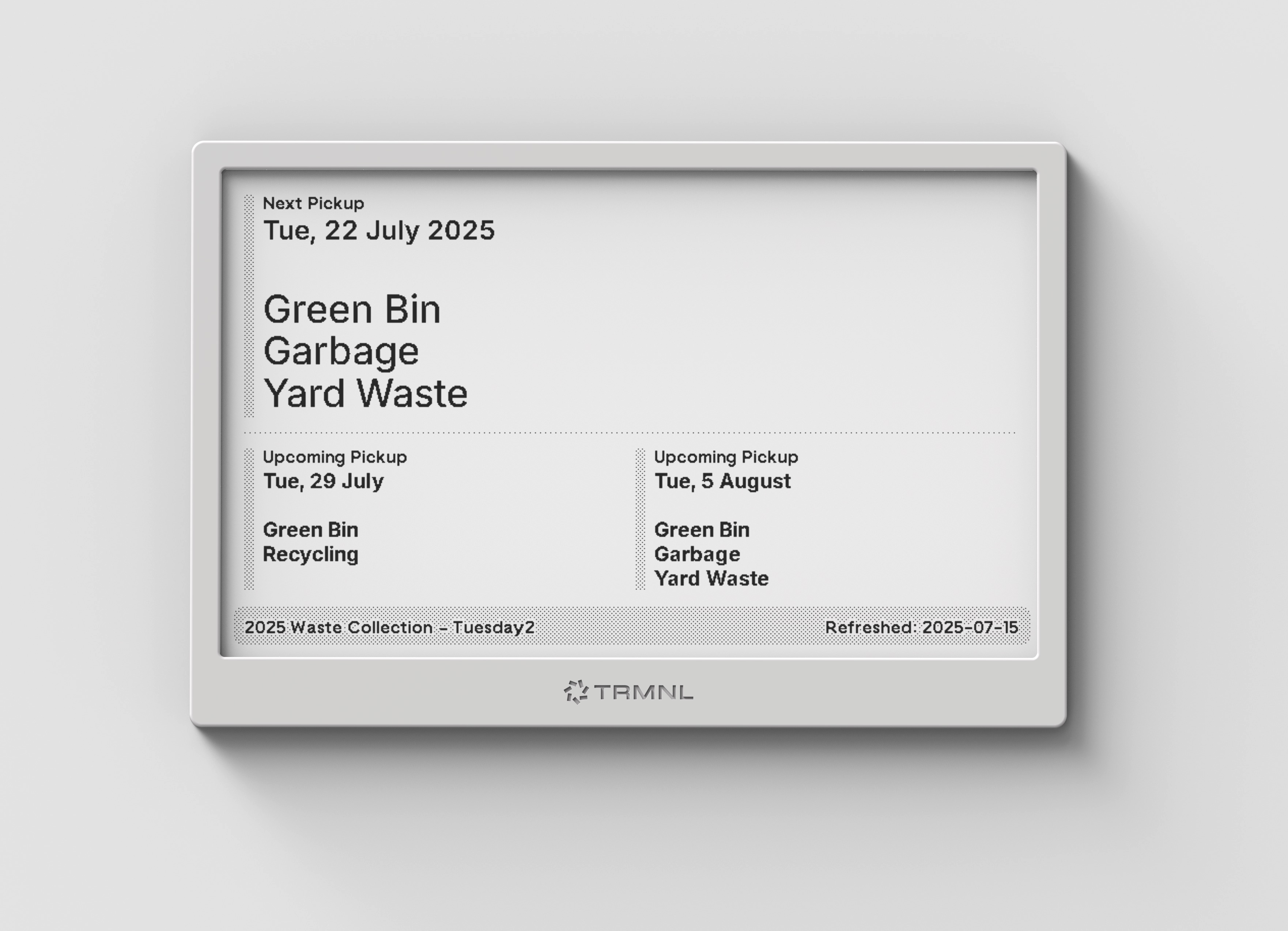 plugin on device